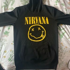 Nirvana hoodie